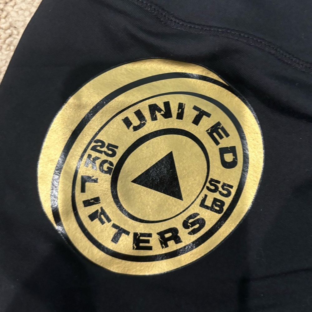 United Lifters Workout Shorts